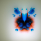 Illustration for article titled 10 Vivid Rorschach Tests, Made By Camera